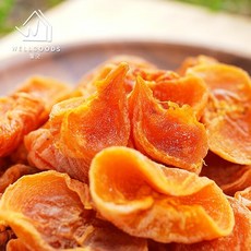 [웰굿][GAP인증] 청도 달콤한 감말랭이 800g(400gx2팩), 2개, 400g