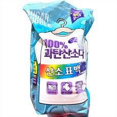 슈가버블 과탄산소다 표백제 7kg, 1개