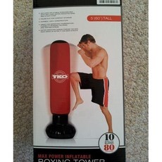 TKO 5呎(60吋)高 充氣拳擊塔