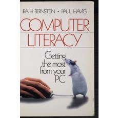(영문도서) Computer Literacy: Getting the Most from Your PC Hardcover, Sage Publications, Inc, English, 9780761911388