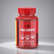 원데이뉴트리션 리얼크레아틴, 180정, 1개