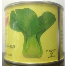 華冠青江菜種子 55公克 (約18400顆) 矮腳品種 極早生, 1包