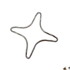 모카포트 전용 사각 사발이 받침대받침 커피용품