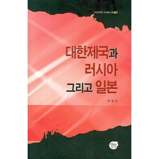 大韓帝國與俄羅斯以及日本, 仙人, 玄光鎬 著