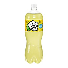 탑씨 파인애플 1.5리터 12개 탄산 과즙음료수, 1.5L