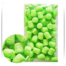 하비콘 물부치 연두 70개 1봉 옥수수전분 놀이 플레이콘 만들기 재료 미술