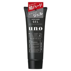 uno 強硬作風定型膠, 1條, 180g