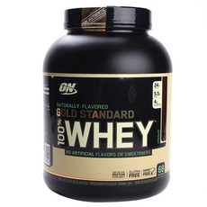 OPTIMUM NUTRITION 乳清蛋白粉 巧克力味, 1罐, 2.18kg