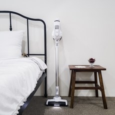 신일 파워 무선 싹쓸이 진공 청소기 핸디형, 화이트, SVC-WN2200MR