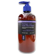 하라즈 데미지케어 트리트먼트 485ml, 없음, 1개