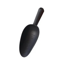 정원 삽 심기 손 스페이드 흙손 원예 꽃 및 토양 도구 풀기 용 플라스틱, 01 Black