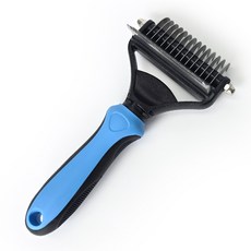 강아지 고양이 털관리 브러쉬_ 20259786EA, 1개