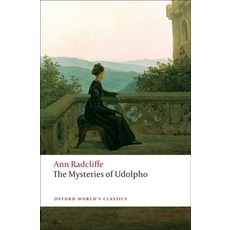 The Mysteries of Udolpho (Oxford World's Classics), Oxford Univ Pr