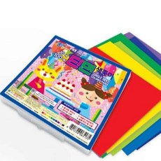 단면색종이 쉬운종이접기 SG-1DP05-14717