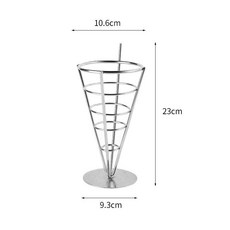 싱글 포테이토칩 스탠드 바 치킨 너겟, 스텐 싱글(대), 120g