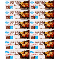 동원 덴마크 구워먹는 치즈125g 12개, 125g, 125g