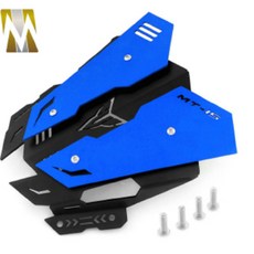 五羊Ube 愛瑪小牛電動車擋風板 前風擋 春風改裝配件 防風鏡, 藍色, 1個