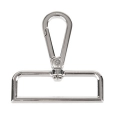 각개고리 50MM - 실버, 1개