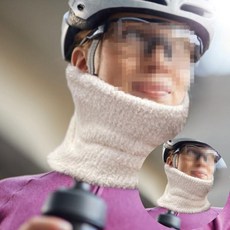 목토시 넥워머 5색 1개 국산 겨울 보온 부드러움 kim+0609Se, 탁텔넥워머- 그레이