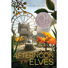 Afternoon of the Elves Hardcover, Atheneum Books for Young Readers