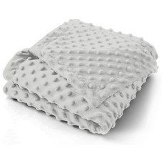 魔豆絨嬰兒床包，柔軟親膚透氣舒適寶寶安睡必備, 淺灰色, 1個