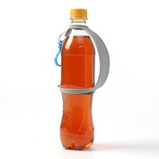 실리콘 물병 손잡이 홀더(그레이)+그릿커머스Shop
