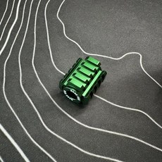 BASE 550 Rail Knob 戰術魚骨旋鈕 B02 (適用Soto ST-310/340), 獵人綠, 1個