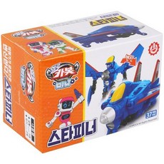 헬로카봇 미니 변신로봇, 스타피너, 1개