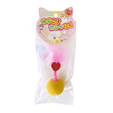 고양이 사냥놀이 장난감 하트모양 오뚜기공 바스락 X3 64756EA 1(pc), 1개