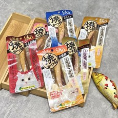 CIAO 鰹魚燒魚柳條, 1個, YK-52 宗田鰹燒-原味高湯5入