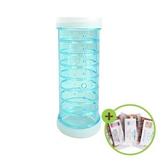 소형 햄스터 터널부품(긴-자) 케이지 확장 AMZ-X04, 1개