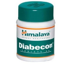 himalaya Diabecon, 1세트, 60정