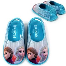 캐릭터실내화 어린이집덧신 유치원덧신 2 눈꽃 미끄럼방지 덧신 여아동 실내 슬리퍼 jee+305RE