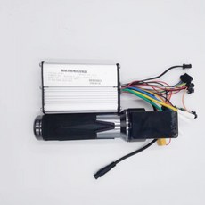 BLDC 브러시리스 컨트롤러 디스플레이 스로틀 TF500 씰업 전기 스쿠터용 48V 20A, [01] 48V 20A Set, 1개