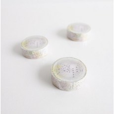 Yohaku 風中的香氣 紙膠帶, 1個