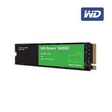 WD GREEN SN350 M.2 NVMe SSD 240GB, 단품