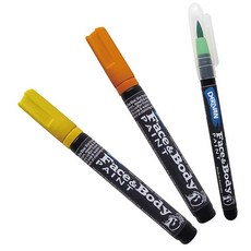 아시나 밀리터리 페이스 페인트 3개 세트 50000516