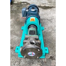 FUKKO RADIAL PUMP 不鏽鋼葉片式食品幫浦 0.5HP/6分口徑, 詳見包裝