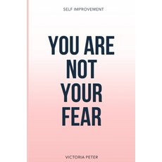 (英文圖書)You Are Not Your Fear 平裝版, Independently Published, 英文