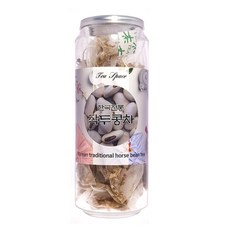 [티스페이스] 순수 한국 전통차 프리미엄 작두콩차 15티백 25티백 순수 국산 원료 100%, 1g, 15개입, 1개