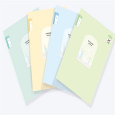 펜피아초등노트3-6영어 영어노트좁은칸