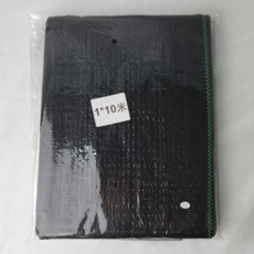 소용량 잡초 방지 제초 매트 폭 1m 길이 10m, 1개