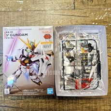 BANDAI 鋼彈模型 SD EX-STANDARD V GUNDAM 組裝模型, RX-93 V GUNDAM, 1個