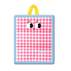 春夏寵物冰墊狗狗睡墊雙面防水防污貓咪涼蓆降溫貓窩狗窩四季通用, 1個, 粉色