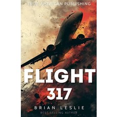 (영문도서) Flight 317 Paperback, True American Publishing, English, 9798224017751