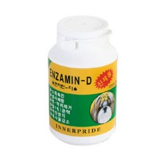 엔자민디 장활성 생균제 분말 200cc 애견영양제 강아지장영양제