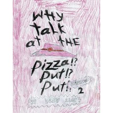 (영문도서)Why Talk At The Pizza Put Put!? (Collection 2) Paperback, Drew Alot, English, 9781917605274