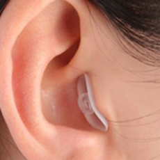 수능장귀마개 편의점귀마개 티안나는귀마개 밀폐이어플러그 압축이어플러그 군인전용귀마개 밀폐형귀마개, 1개, 1개입