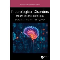 (英文圖書)Neurological Disorders: Insights into Disease Biology 精裝版, CRC Press, 英文