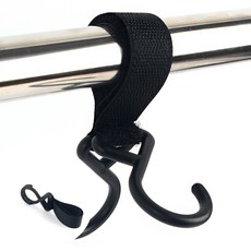 리2치점빵 걸이 1p 유모차걸이 자동차가방걸이